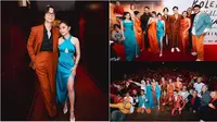 6 Potret Prilly Latuconsina di Gala Premiere Film Bolehkah Sekali Saja Kumenangis