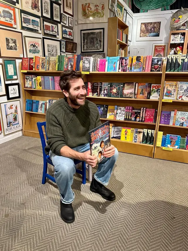 [Fimela] Jake Gyllenhaal