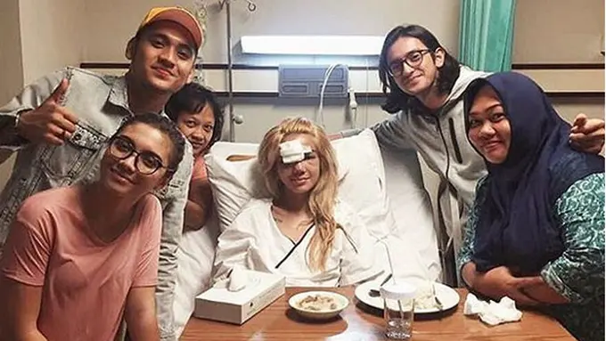 [Bintang] Sheila Marcia