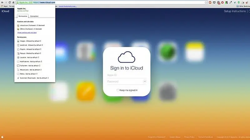 Apple Pastikan Server iCloud Aman