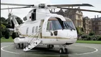 Yuk, intip kerennya helikopter Bapak Presiden Joko Widodo dan Barack Obama!