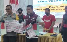 Polda Jateng Tangkap Dua Tersangka Kasus Pencucian Uang Rp3,1 Miliar
