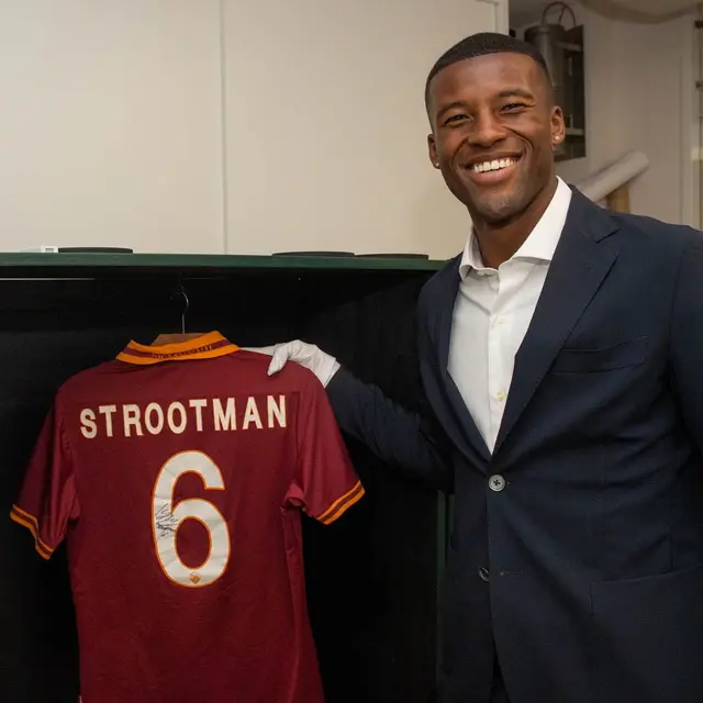 Georginio Wijnaldum