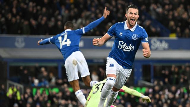 Everton vs Manchester City