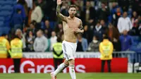 Ramos: Madrid Masih Hadapi Empat Laga Final