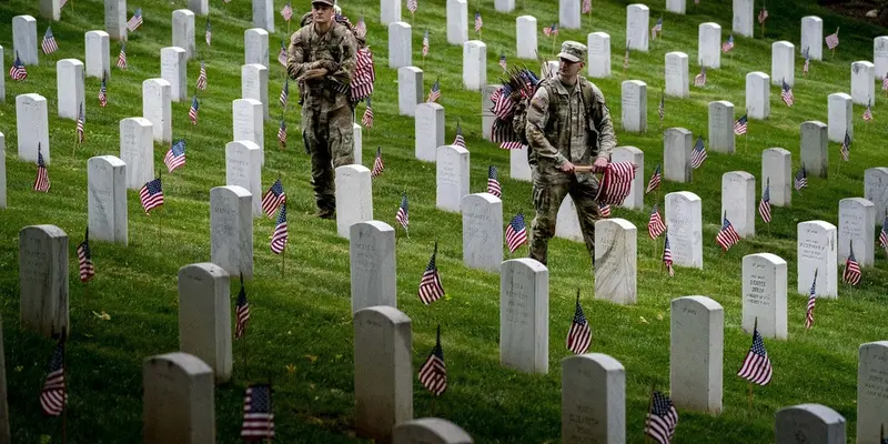 Memorial Day Amerika Serikat