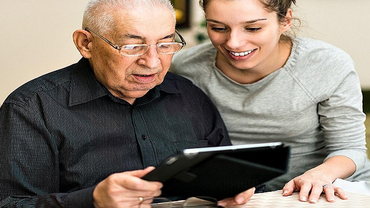 Tablet Aman bagi Penderita Demensia