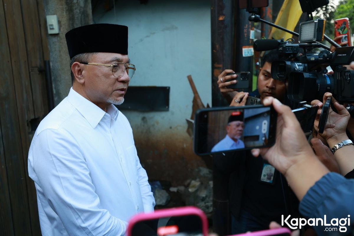 Ada Anies Baswedan - Ahok, Potret Suasana Rumah Duka Suami Najwa Shihab yang Sudah Ramai Didatangi Pelayat