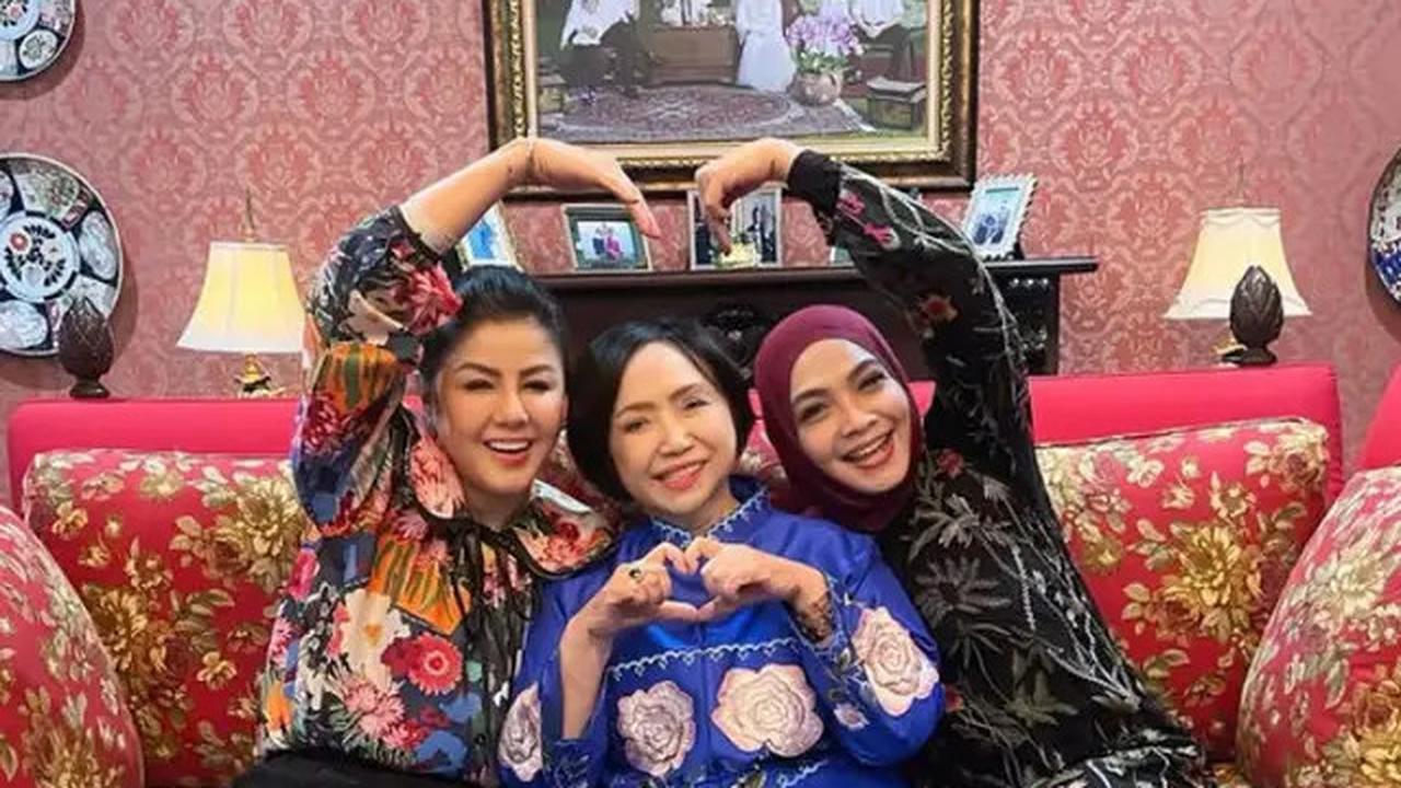 8 Potret Gaya Old Money Desiree Tarigan Mantan Istri Mendiang Pengacara Hotma Sitompul, Akrab dengan Ibunda Nagita Slavina