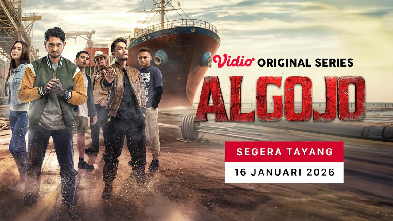 Vidio Hadirkan Series 'Algojo', Debut Arya Saloka di Genre Aksi