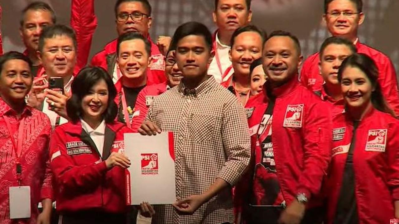 Menurut Kaesang, jika arah waspada dialamatkan ke PSI pun kurang relevan. Sebab, partai diketuainya itu masih kecil dan seumur jagung.<br>
