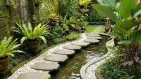 15 Ide Kolam Ikan Mini di Halaman Sempit, Bagusnya Seperti Apa?