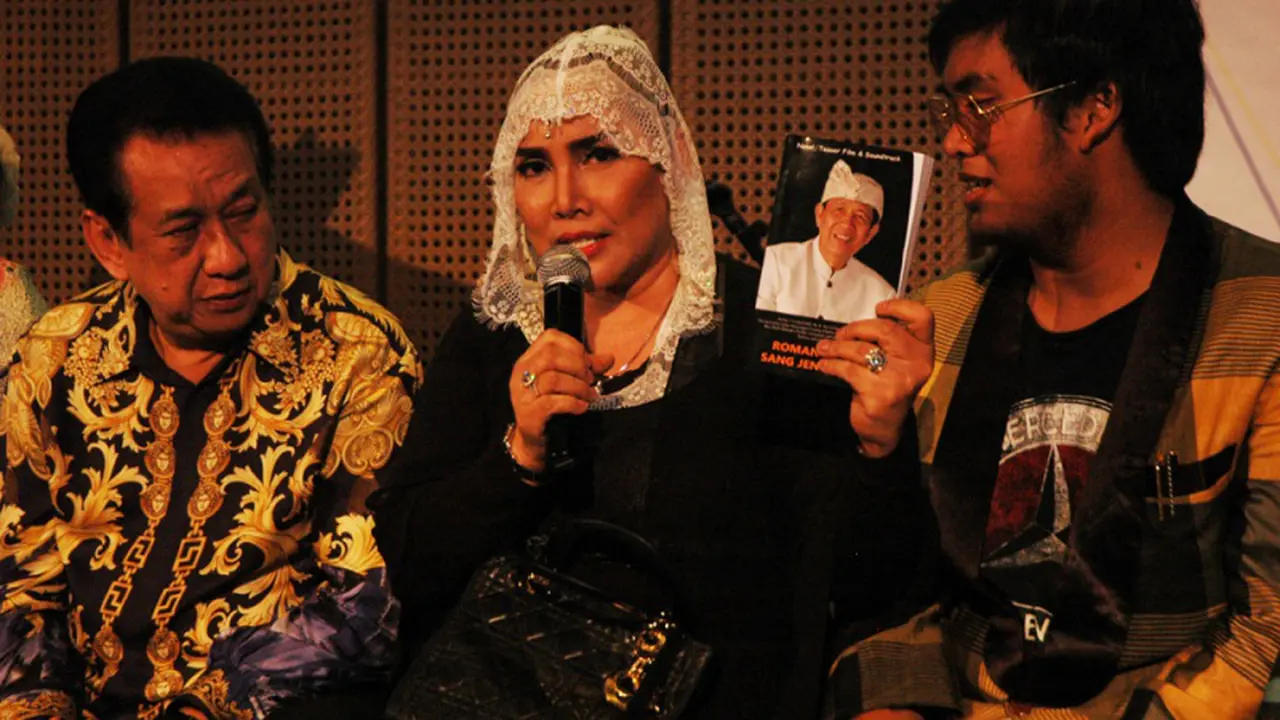 Romantika Sang Jenderal.