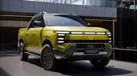 Nissan Frontier Pro PHEV Gebrak Pasar Pikap Global dengan Torsi Ganas