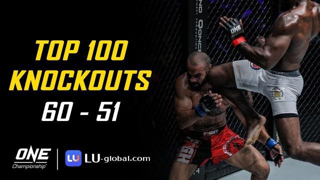 Berita Video Top 100 Knockouts di One Championship, Salah Satunya Aksi Amir Khan Vs Jaroslav Jartim