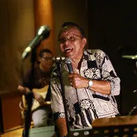 Foto profil Bob Tutupoly (Galih W. Satria/bintang.com)
