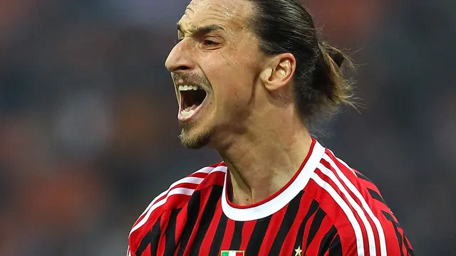Zlatan Ibrahimovic