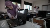 Kemdikbud: 984 Sekolah Setingkat SMP Ikuti UN Berbasis Komputer