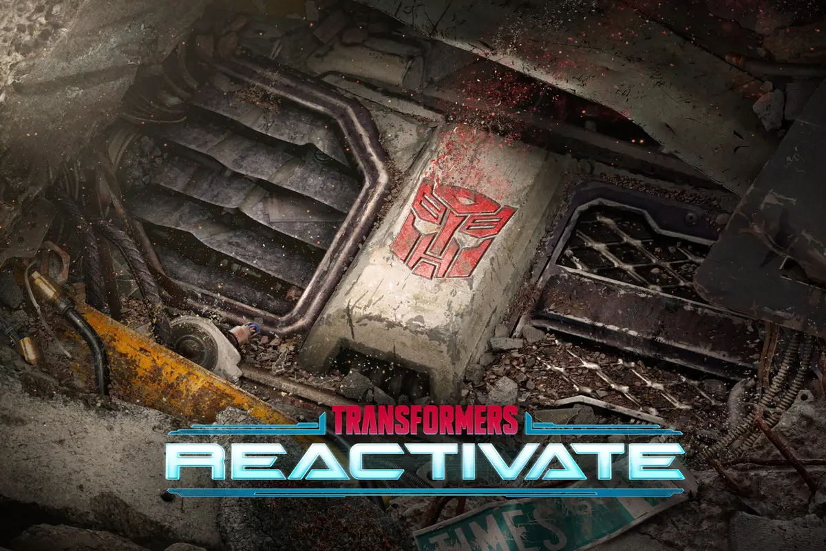 Transformers: Reactivate (Splash Damage)