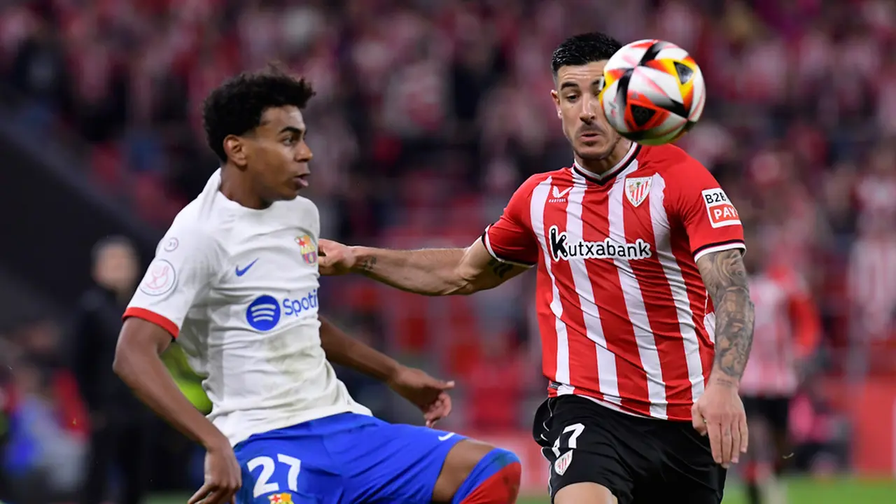 Athletic Bilbao Vs Barcelona