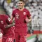 Gelar top skor Piala Asia 2019 menjadi milik striker Timnas Qatar, Almoez Ali yang sepanjang turnamen berhasil mencetak total 9 gol dari 7 laga. Berkat ketajamnnya, Qatar pun dibawanya menjadi juara setelah mengalahkan Jepang 3-1 di partai final. Saat ini striker berusia 27 tahun dengan tinggi badan 180 cm ini tengah menjalani musim ke-8 bersama Al-Duhail SC di Qatar Stars League. (AFP/Roslan Rahman)