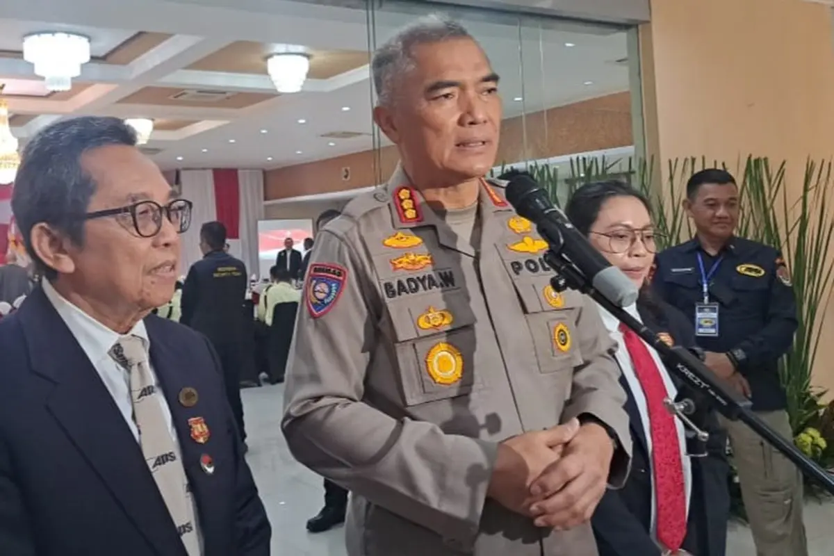 Dirbinmas Polda Metro Jaya, Kombes Pol Badya Wijaya