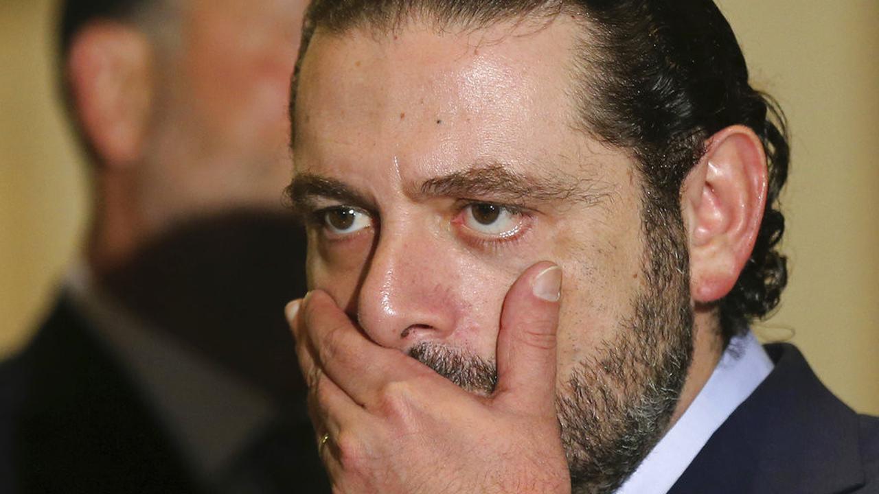 Perdana Menteri Lebanon, Saad Hariri
