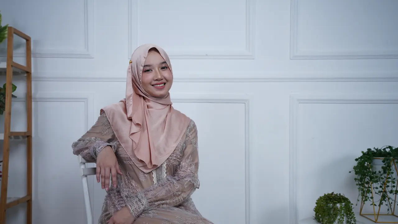Faza Zahra. (ist)