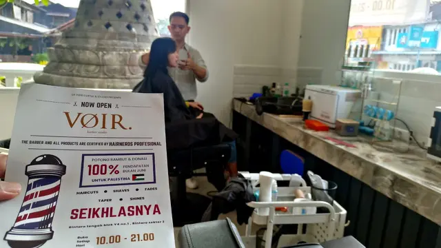 Nongkrong Seru di Kafe Merangkap Studio, Bisa Cicipi Kopi Rujak Sambil Foto-foto Cantik