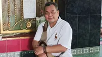7 Potret Terbaru Unang Bagito, 15 Tahun Buka Jasa Pengobatan Non Medis