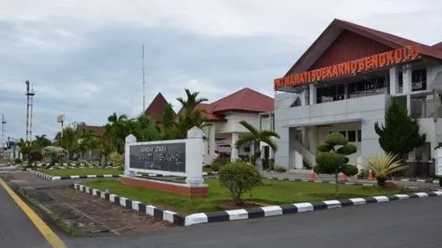 Bandara Fatmawati Soekarno, Bengkulu