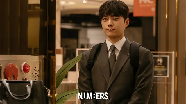 Numbers Kim Myung Soo