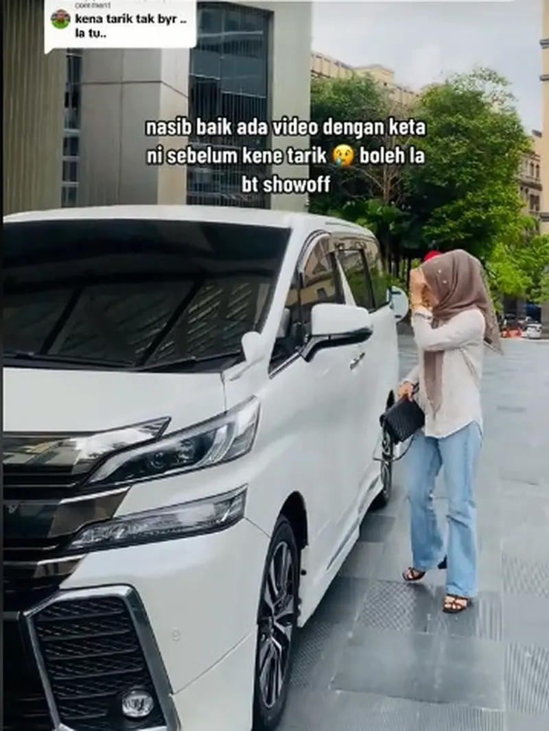 Pengakuan Perempuan Malaysia Bergaji Rp33 Juta Menyesal Nyicil Mobil Mewah