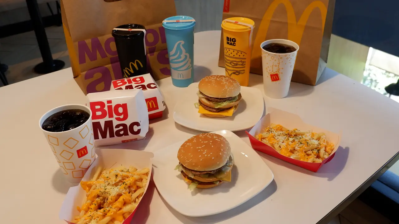 [Fimela] Big Mac