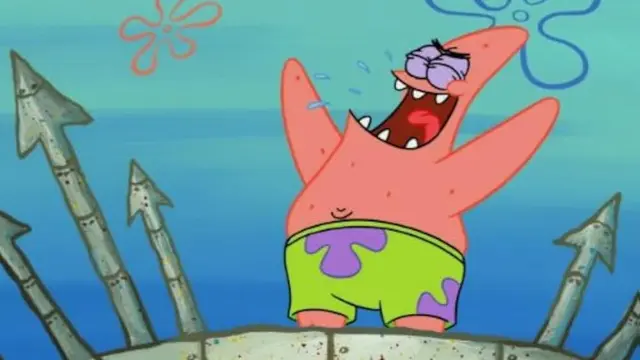 Patrick Star