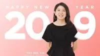 Yeo Bee Yin, menteri perempuan termuda Malaysia. (dok.Instagram @yeobeeyin/https://www.instagram.com/p/BsD5QvJng-j/Henry