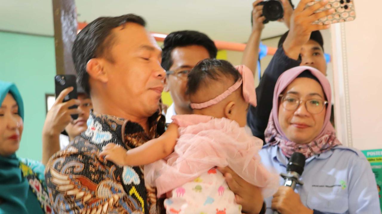 FOTO: Tamasya Secara Nasional Diluncurkan Serentak di Indonesia, Solusi Bagi Ibu-Ibu Pekerja