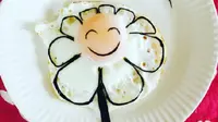 Sarapan Sehat dengan Telur Unik yang Instagrammable