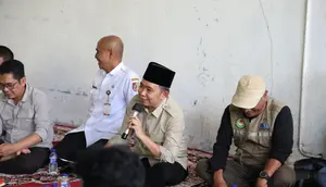 Gus Fawait Pastikan Revitalisasi Pasar Tanjung Tanpa Penggusuran