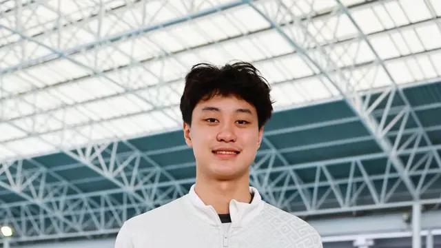 Liquor Harrison Andoko beraksi di SEA Games 2025
