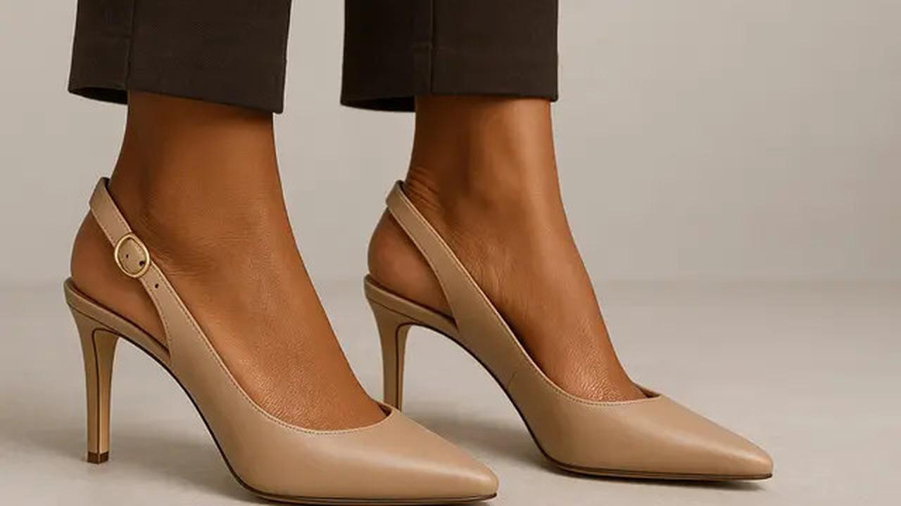 7 Model Sepatu Heels Wanita Terbaru 2025, Punya Dearly Djoshua Jadi Sorotan saat Hadiri Resepsi Luna Maya