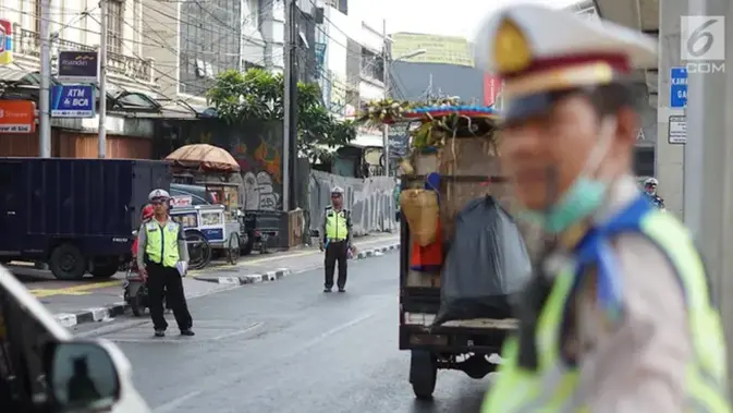 Jakarta Bersiap! Aturan Ganjil Genap Kembali Berlaku, Simak Panduannya!