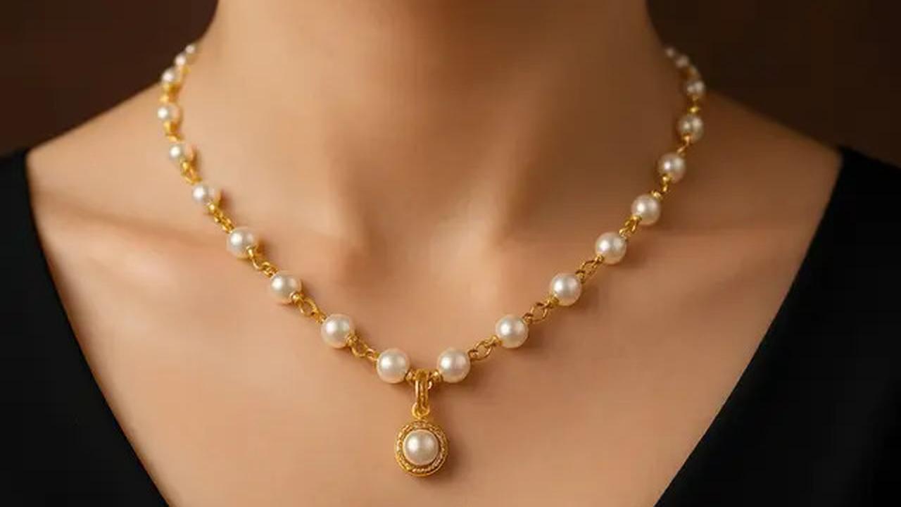 7 Kalung Emas Ini Cuma 5 Gram, Tapi Modelnya Seperti Sultan yang Mewah dan Elegan