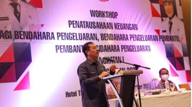 Pemerintah Kota Makassar Gelar Workshop Penataan Keuangan  (Liputan6.com)