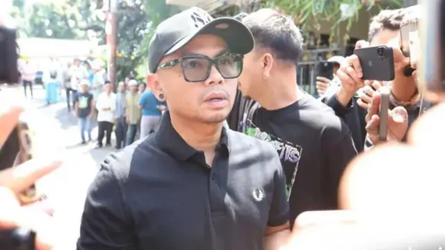 Potret Sedih Anak Mpok Alpa (Foto: Kapanlagi.com/Budy Santoso)
