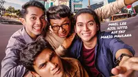 6 Fakta Film Anak Medan: Maell Lee Waswas Akting dengan Ajil Ditto, Ady Sky Ingat 8 Jam Syuting di Kafe
