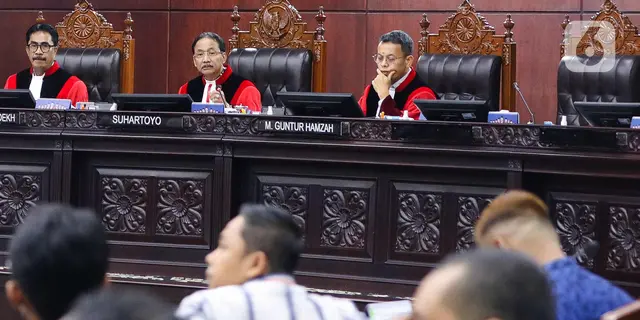 5 Mahasiswa Gugat Pasal Santet ke MK