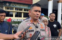 Polres Cirebon Kota Bongkar Sindikat Curanmor, Empat Residivis Berhasil Diamankan