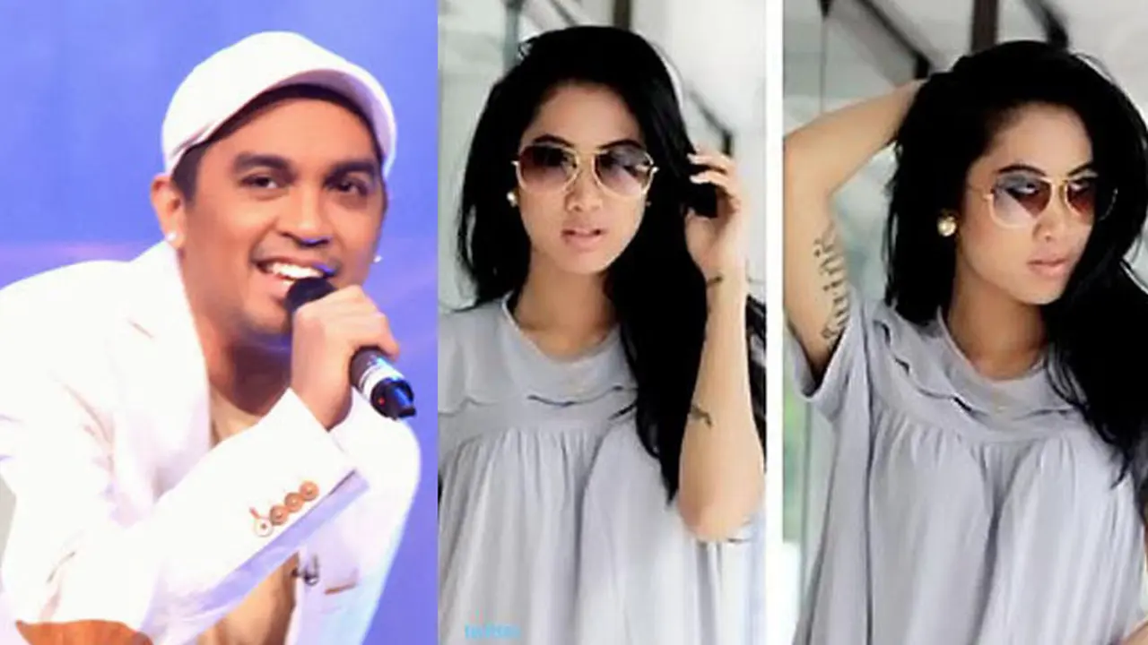 Glenn Fredly Pacari Widi Vierratale?