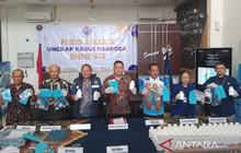 Penggagalan Pil Koplo BNNP DIY: 93 Ribu Pil Berlogo 'Y' Disita di Sleman